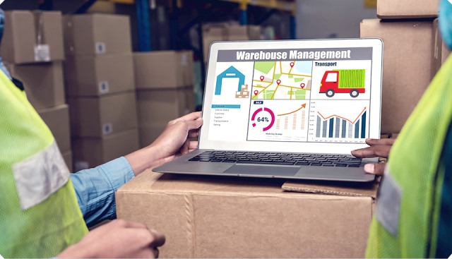 助力倉(cāng)庫(kù)實(shí)現(xiàn)數(shù)字化與可視化管理