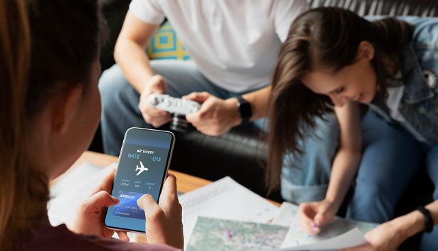 智能導(dǎo)航與信息推送