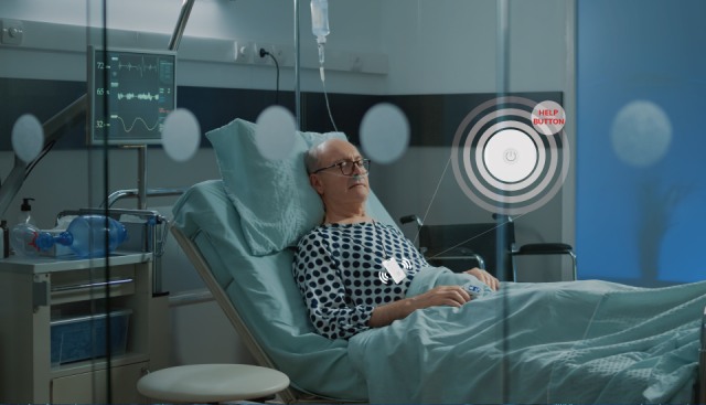 求助按鈕,適用各種場景