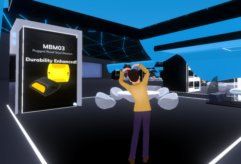 “元宇宙”線上展| 云里物里邀您一起逛“元宇宙”國(guó)際科技創(chuàng)新博覽會(huì) 云里物里