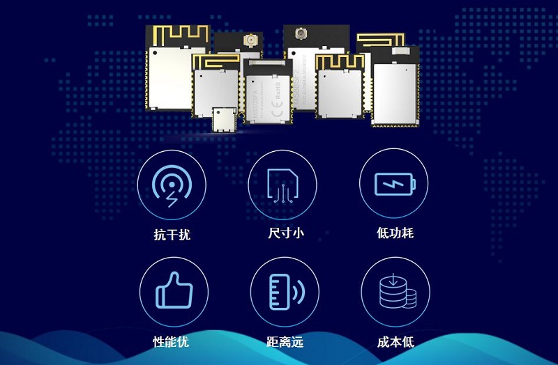 藍(lán)牙模塊在智能家居行業(yè)的廣泛應(yīng)用