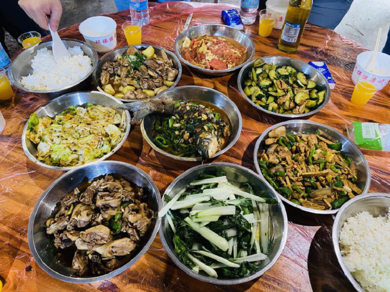 2020年云里物里制造中心團建活動圓滿結(jié)束