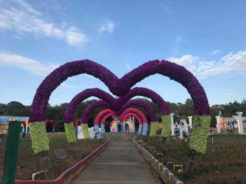 2020年云里物里制造中心團建活動圓滿結(jié)束