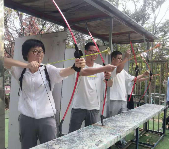 2020年云里物里制造中心團建活動圓滿結(jié)束