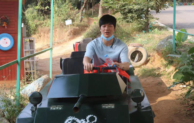 2020年云里物里制造中心團建活動圓滿結(jié)束