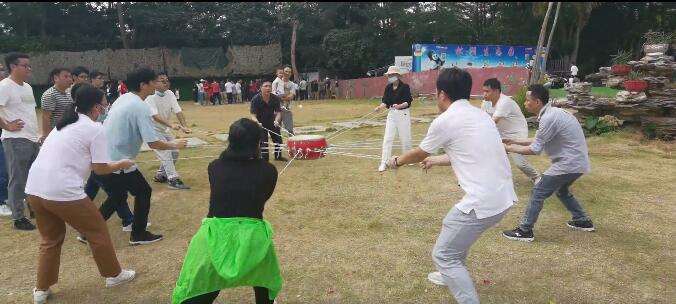 2020年云里物里制造中心團建活動圓滿結(jié)束